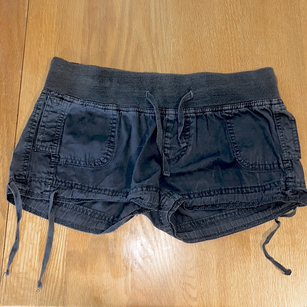 Size small Ashley black shorts
